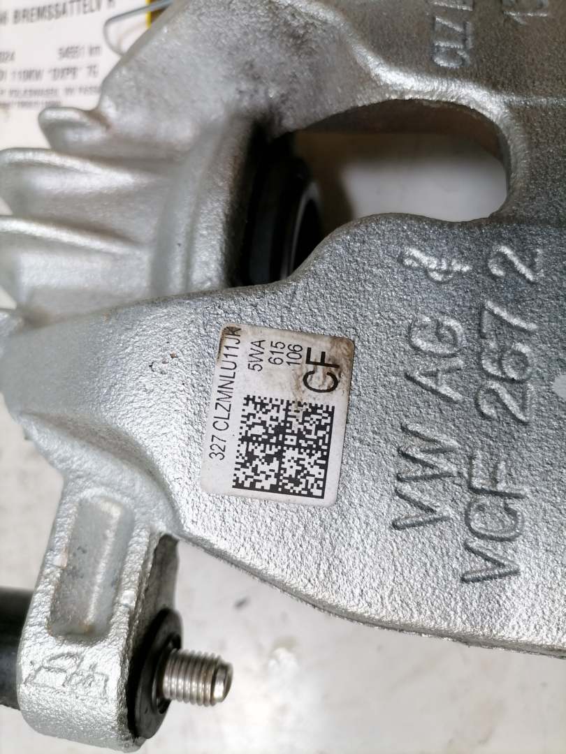VW Passat B9 original Bremssattel vorn rechts 2,0TDI 110KW Bj.2024
